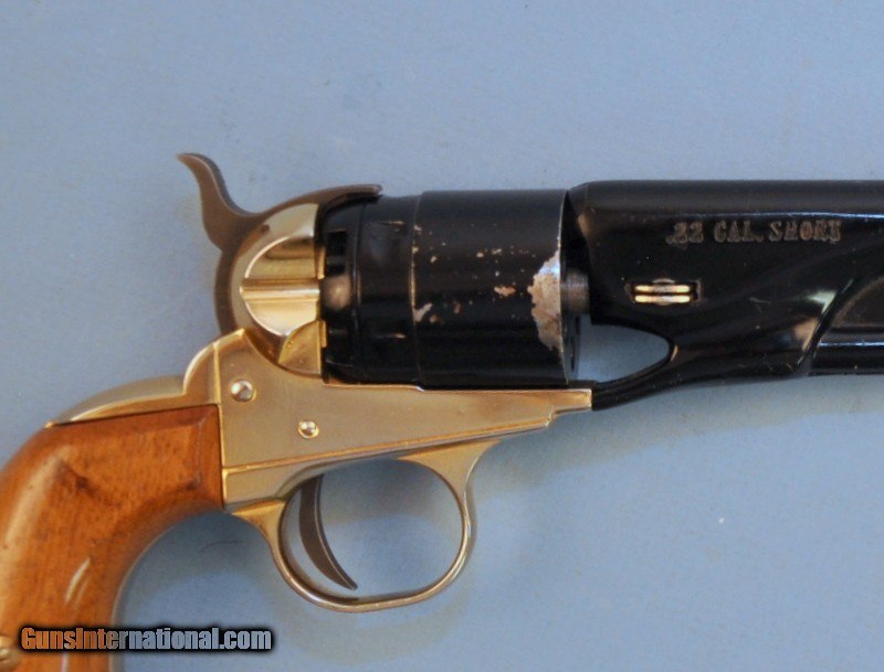 Colt 1860 en 22 Short !!! Colt-r11