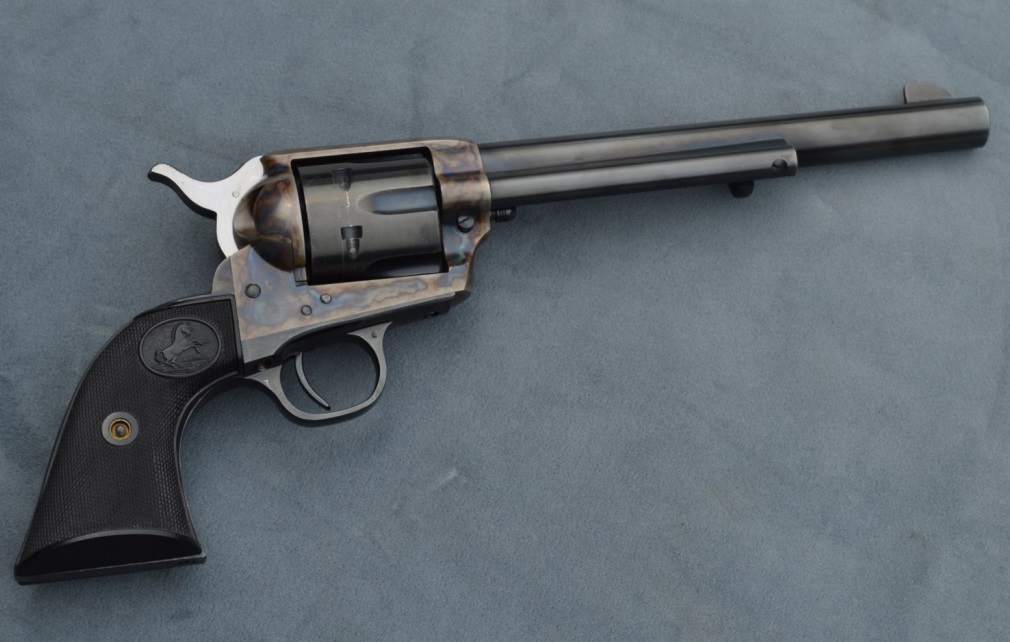 Colt 1873 Uberti "El Patron" canon 4,3/4" cal 357 magnum Revolv16