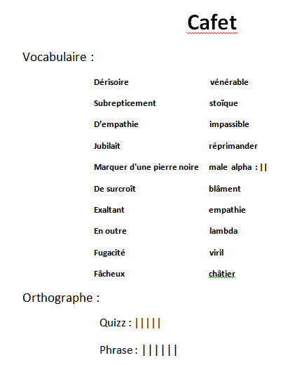 Français 3ème Laruns 2021-2022 - Page 3 Captur26