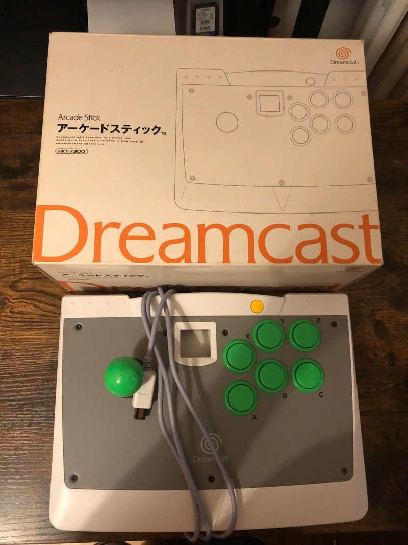 Dreamcast: jusqu'à 6 milliards de collectionneurs 28968910