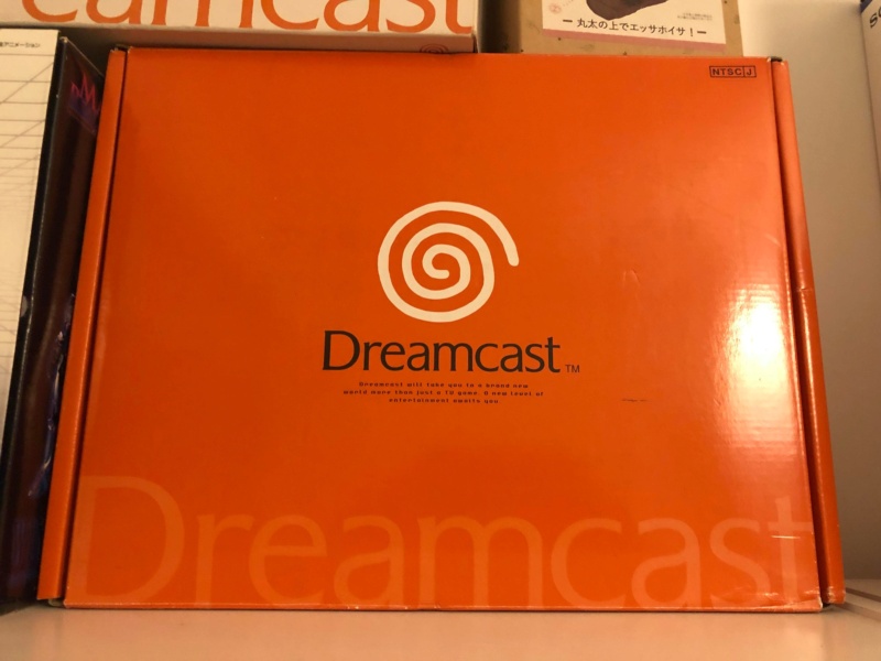 Dreamcast: jusqu'à 6 milliards de collectionneurs 29013610