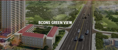 Dự án căn hộ Bcons Green View với nhiều tiện ích vượt trội Bcons-13