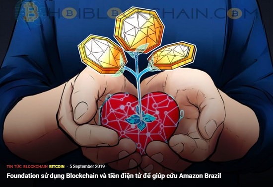 Blockchain - Trang tư vấn đáng tin cậy cho nhà đầu tư Coin210