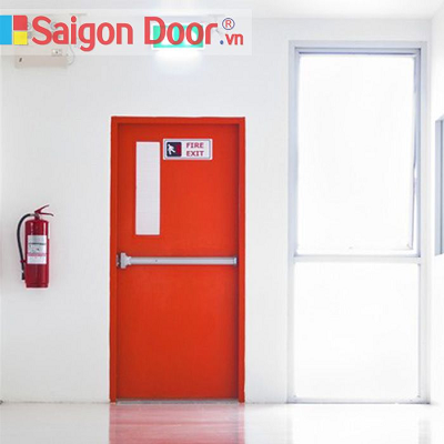 SaiGonDoor  nơi cung cấp cửa chống cháy chất lượng Cuaach10