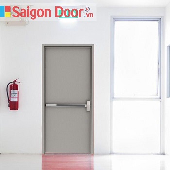 Sài Gòn Door - Chuyên cung cấp cửa thép vân gỗ chất lượng uy tín Cuaath11