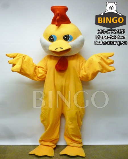 MASCOT BINGO chuyên may gia công và cho thuê mascot giá rẻ chất lượng Mascot11