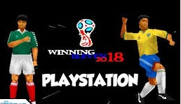 2018 - FIFA WORLD CUP 2018 (PSX) WE Descar11
