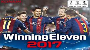 eleven - WINNING ELEVEN 2017 PARA PSX Images15