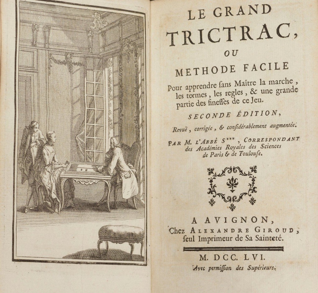 L’abbé Soumille, illustre inventeur du XVIIIe siècle 11910