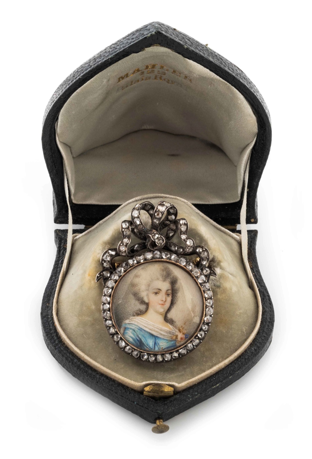Collection : miniatures de Marie Antoinette et de ses proches - Page 16 15626811