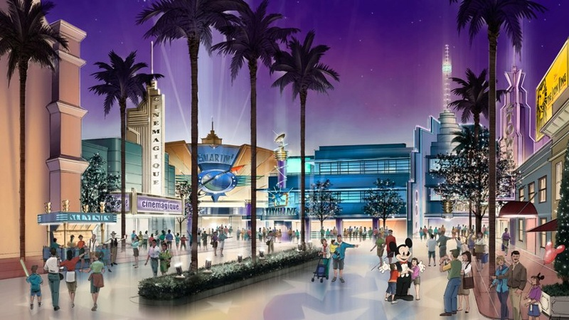 Refonte du Parc Walt Disney Studios en Disney Adventure World (2022-2025) - Page 12 Receiv11