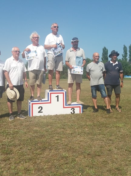 Championnat de France Electro è 2019 - AGDE Podium10