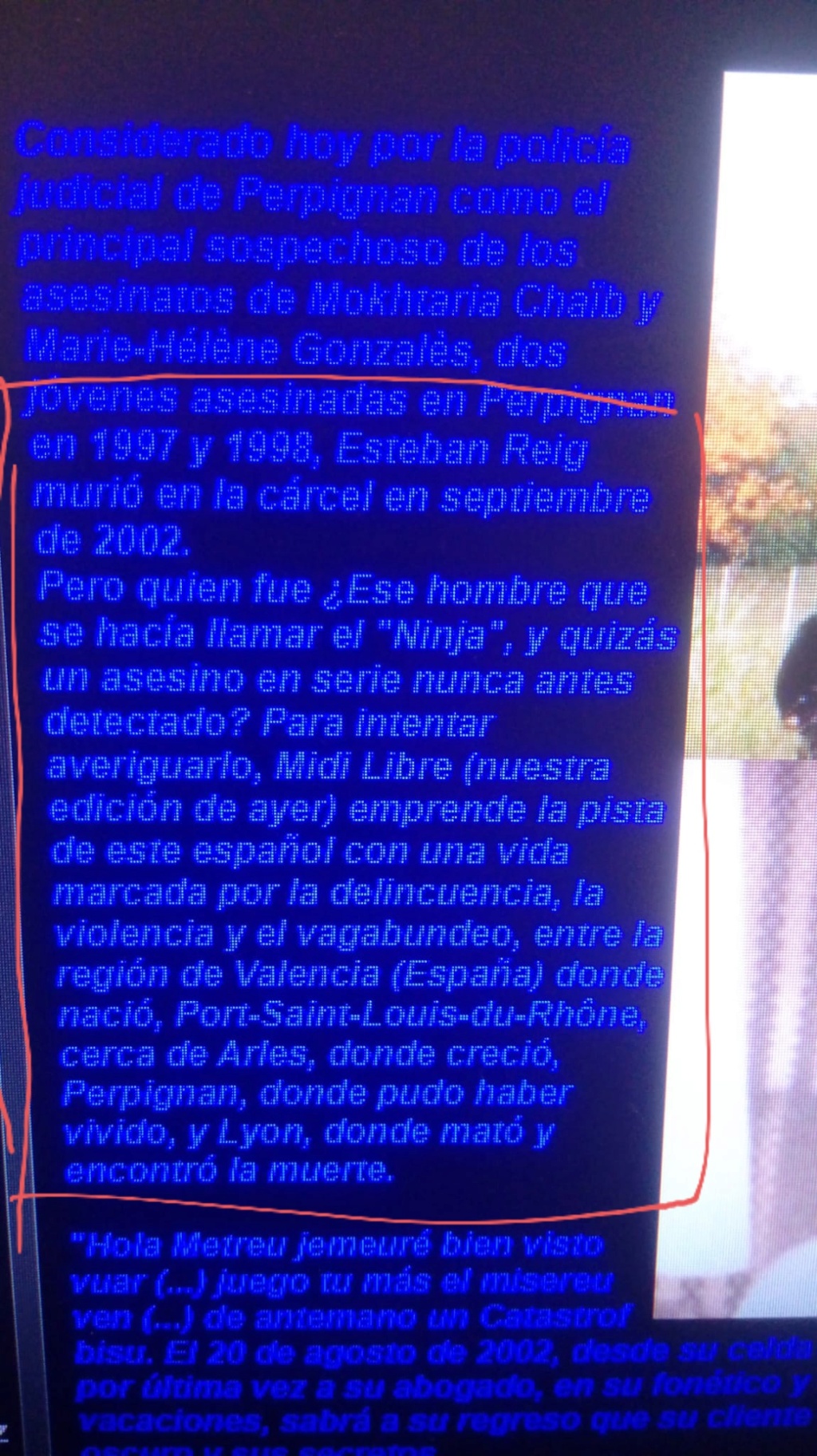 ASESINATO DE LAS NIÑAS DE ALCASSER - Página 15 20200912