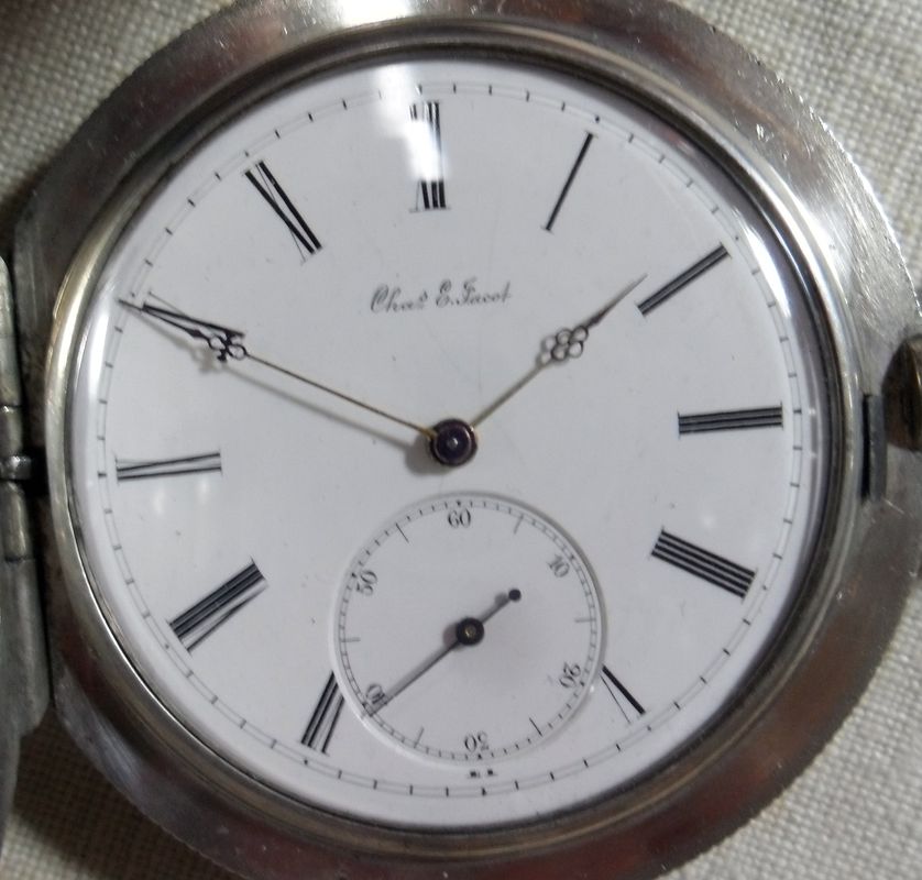 Les plus belles montres de gousset des membres du forum - Page 9 Blatt10