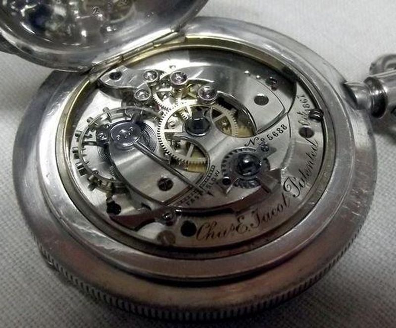 Les plus belles montres de gousset des membres du forum - Page 9 Moveme10