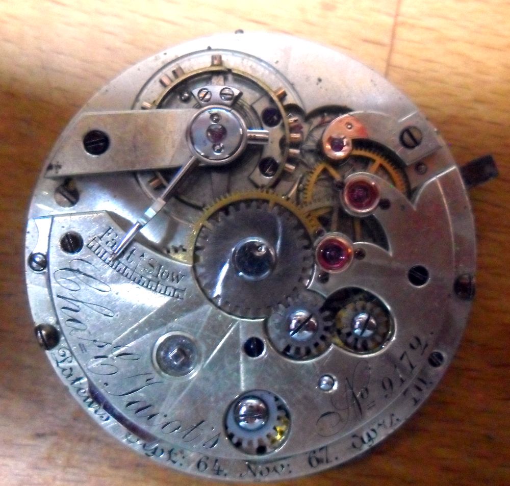 Les plus belles montres de gousset des membres du forum - Page 9 Sam_1910