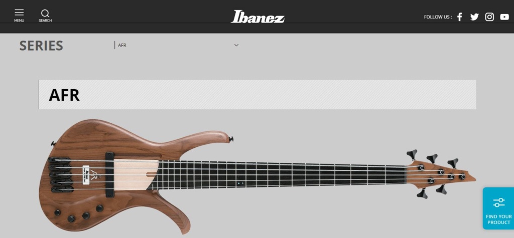 Ibanez AFR Series - Algo realmente novo no mercado? Captur10