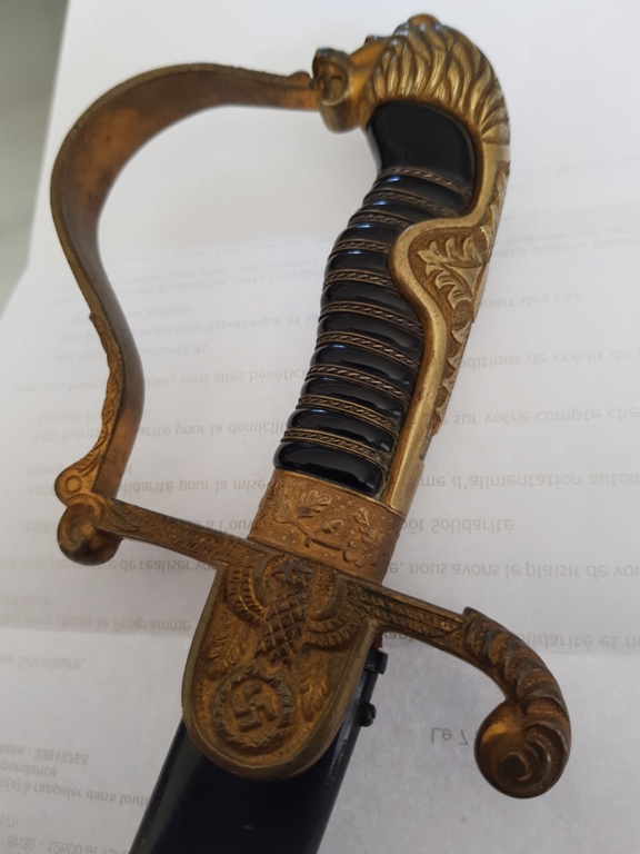 Sabre allemand 20190818