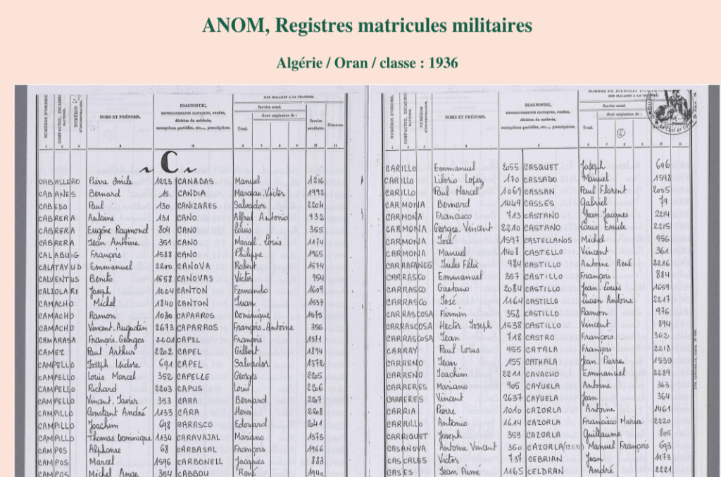 Recherche Regist10