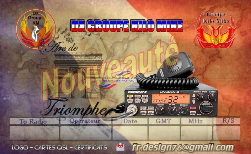 QSL 2021 du Groupe KM Qsl511