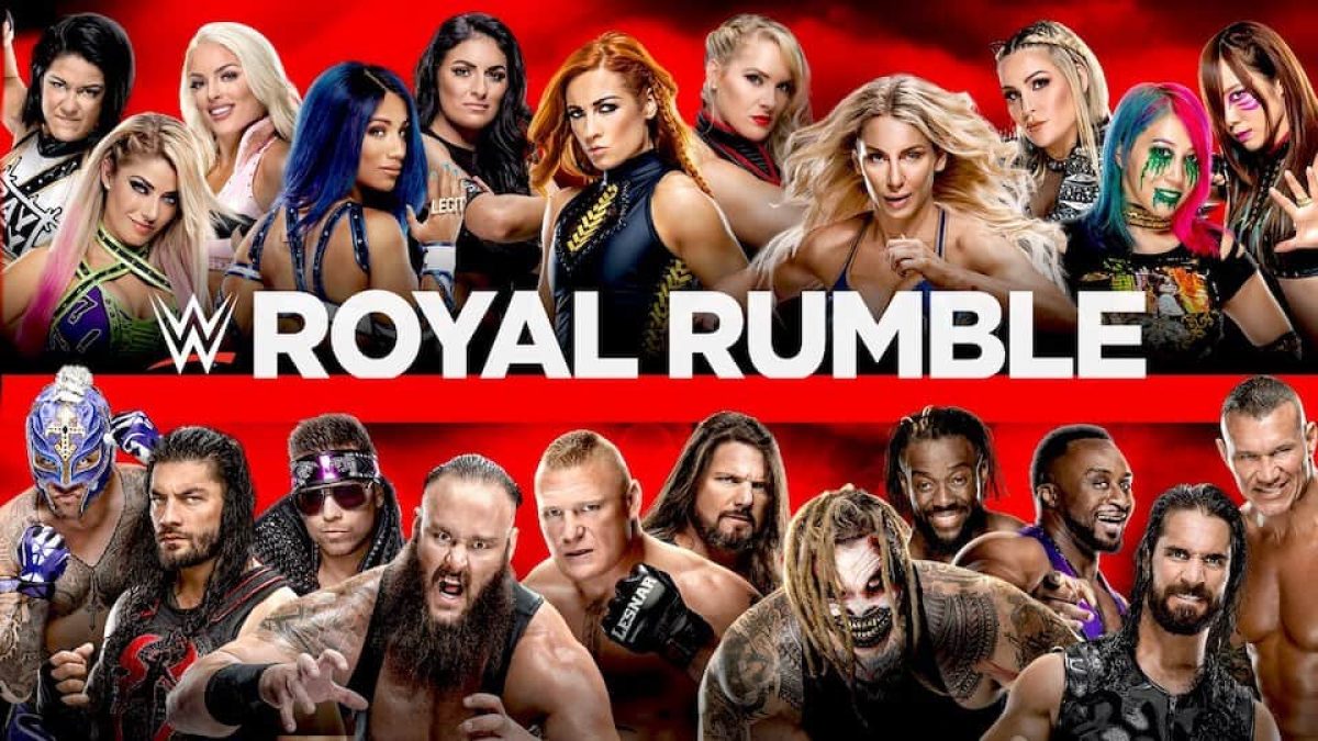 Résultats du Royal Rumble du 26 Janvier 2020 4d417710