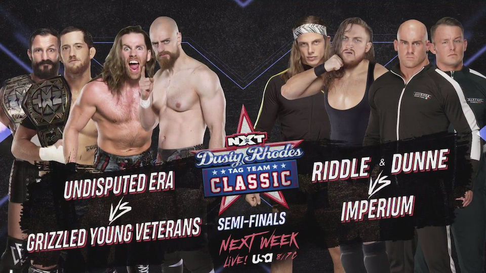 MAJ 16/01 - Avancement Dusty Rhodes Tag Team Classic (NXT) Dusty-11