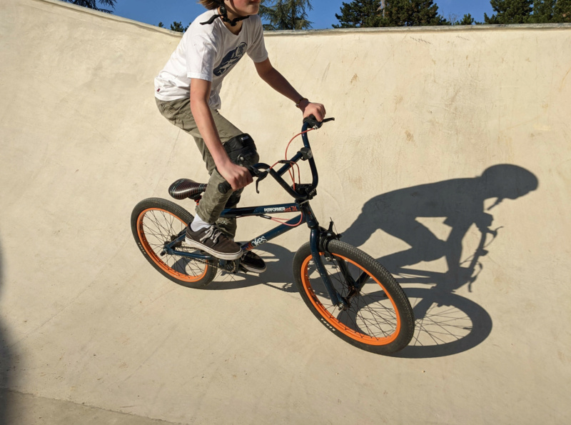 BMX 2010 GT Performer 2010-g13