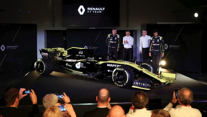 [Journal officiel Renault F1 Team] Saison 1 Image10