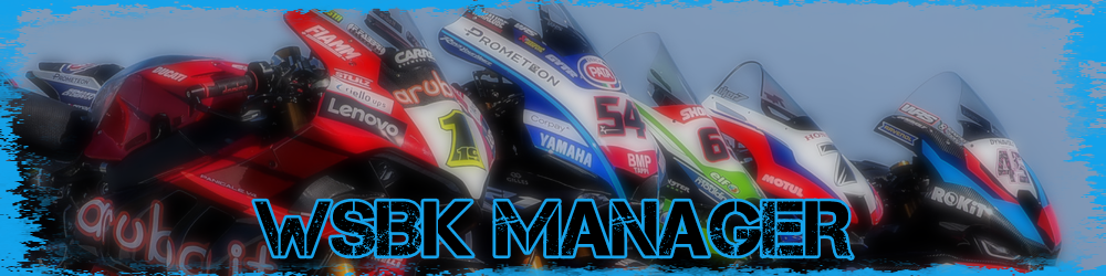 WORLDSBK MANAGER