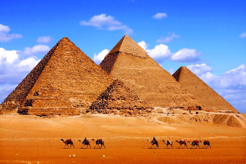 الدرس الأول: نشوء الحضارة المصرية القديمة من الوحدة الأولى: تاريخ الحضارة المصرية القديمة Ao10