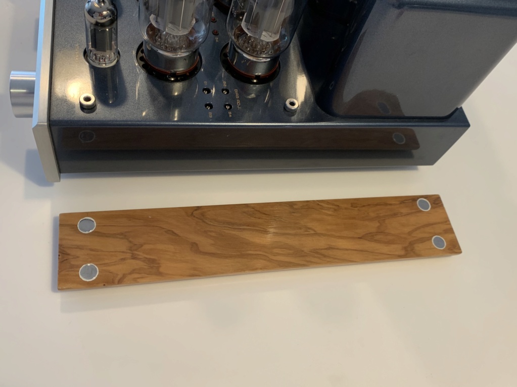Laterales de madera para amplificador 242c3d10