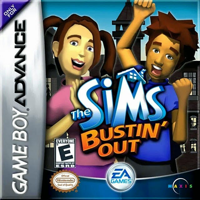 The Sims: Bustin' Out (GBA) - Dicas e Segredos Sobre170