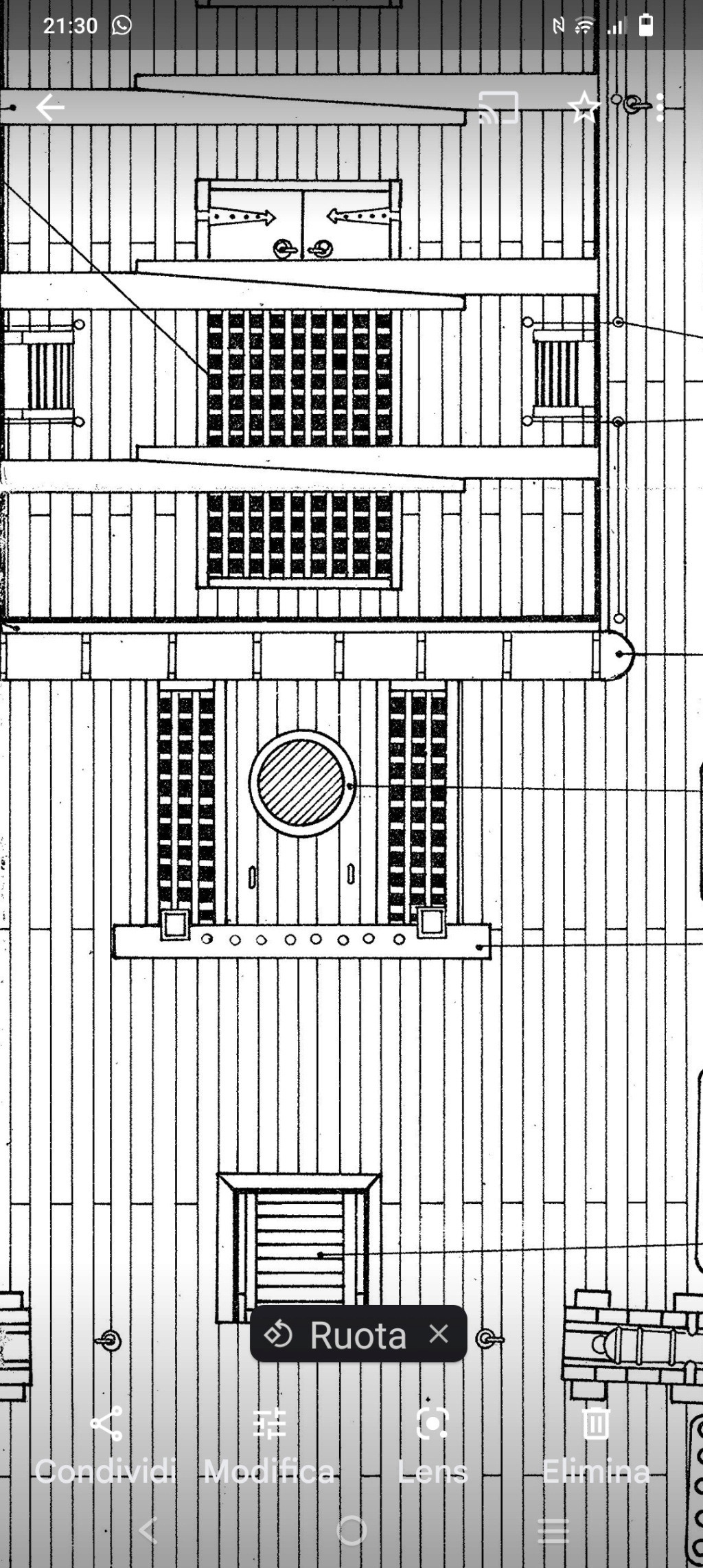 victory - Autocostruzione del Victory, rivisto ed in scala 1:50 - Pagina 16 Screen11