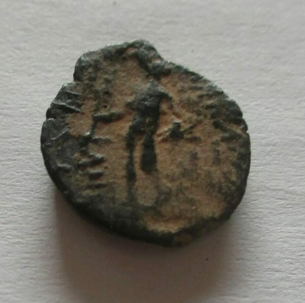 AE15 de Antioco VIII o Seleuco II. Whats115