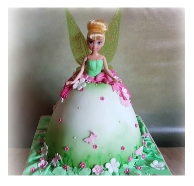 Happy Birthday Fairy Bell Anniv10