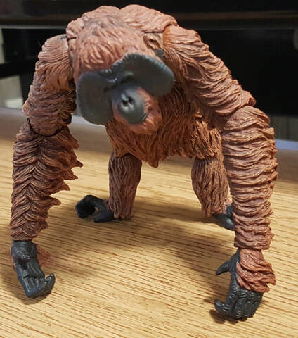 Rise of the planet of the apes toys new arrivals