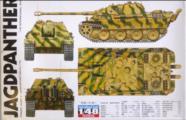 [Matchbox] Jagdpanther --- FINI  - Page 2 4778410