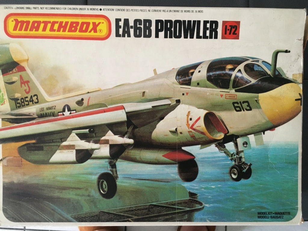 [Matchbox] EA-6B Prowler - fini Img_1010