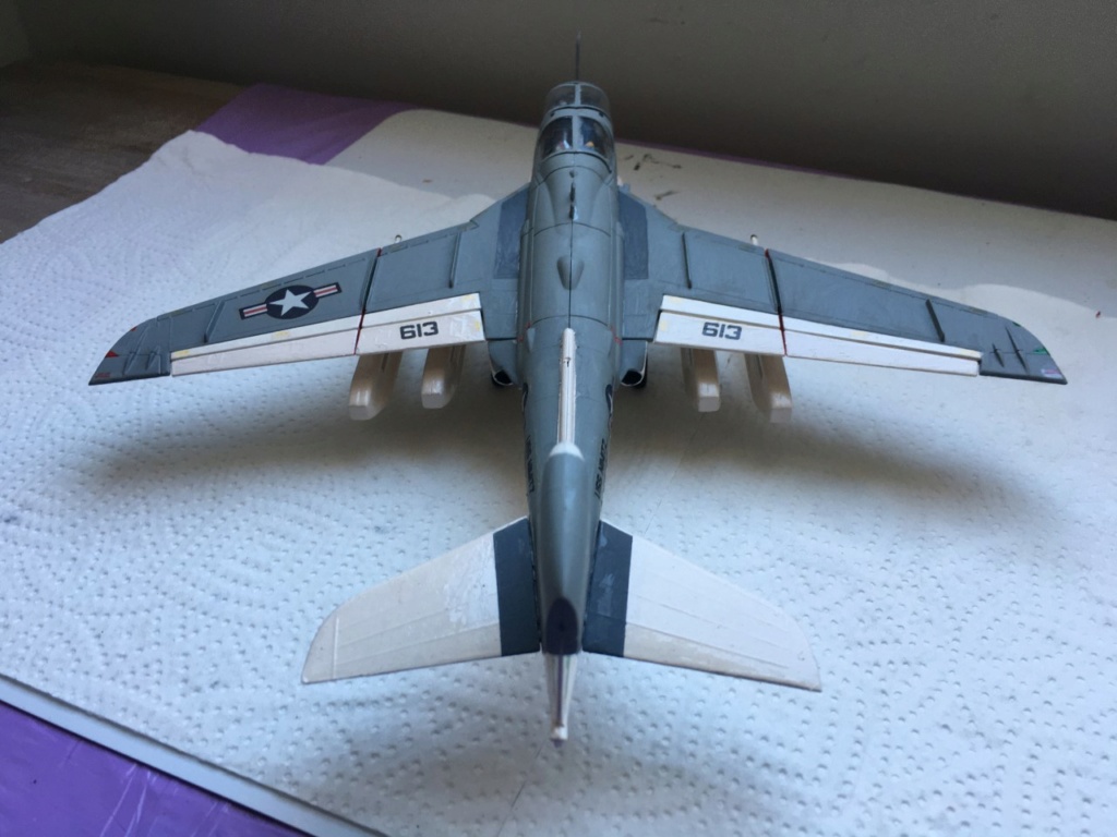 [Matchbox] EA-6B Prowler - fini - Page 3 Img_1218