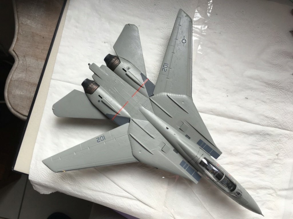 [ESCI] F-14 Tomcat Plus - Fini - Page 2 Img_2030