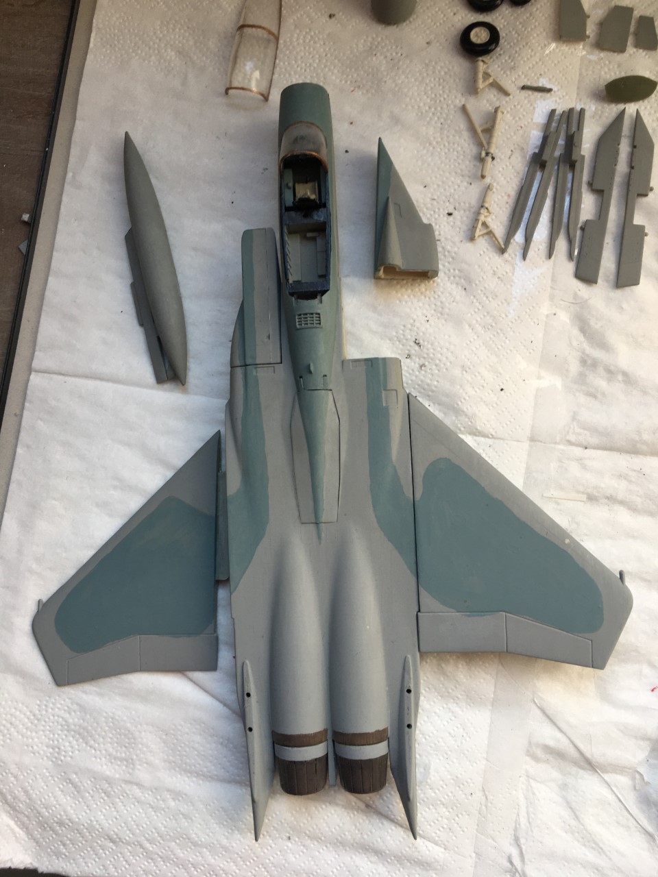 [Hobby Craft] F-15J Aggressor 2---FINI - Page 6 Img_2197