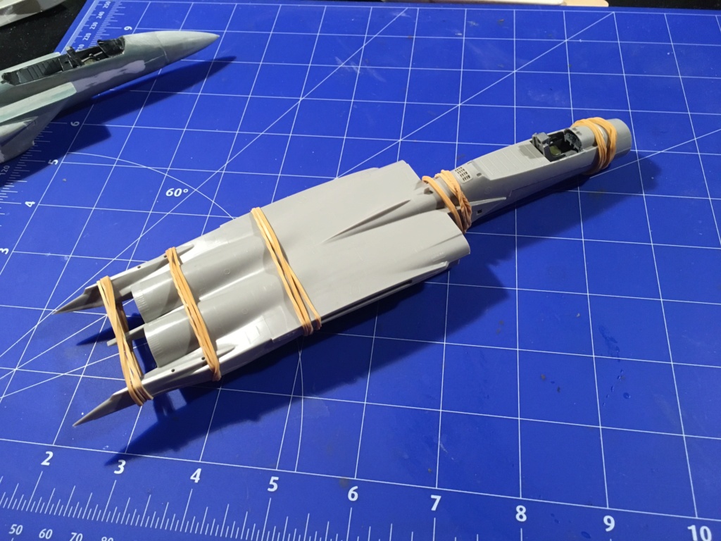  F-15J (1/72 - Hobby Craft) + F-15 (1/72 - Hasegawa) Img_3281
