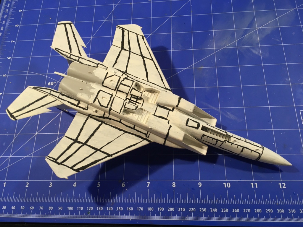  F-15J (1/72 - Hobby Craft) + F-15 (1/72 - Hasegawa) - Page 2 Img_3297