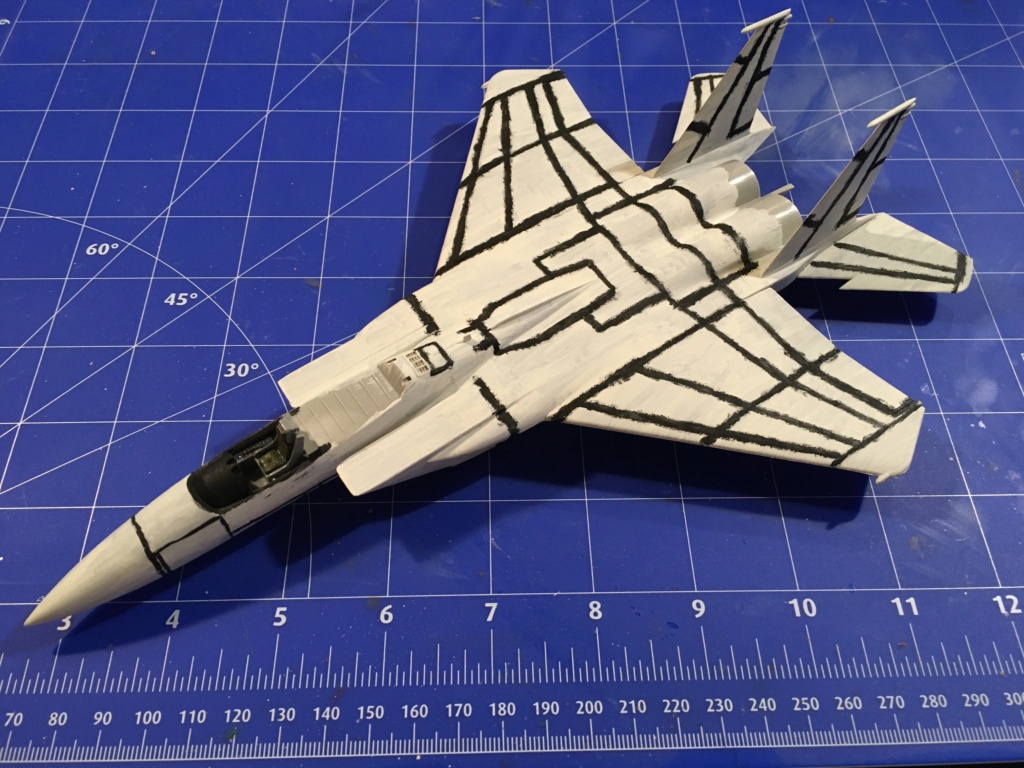  F-15J (1/72 - Hobby Craft) + F-15 (1/72 - Hasegawa) - Page 2 Img_3298