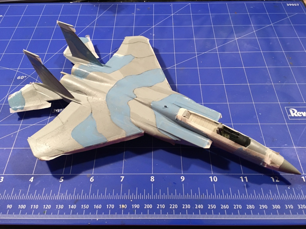  F-15J (1/72 - Hobby Craft) + F-15 (1/72 - Hasegawa) - Page 2 Img_3407