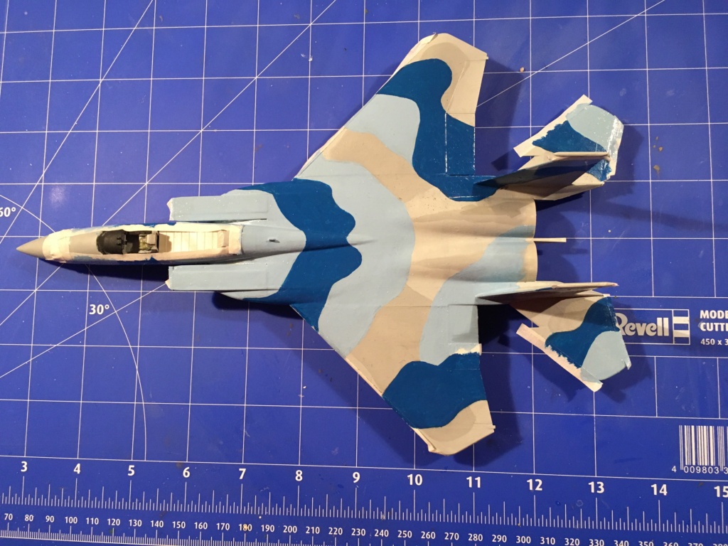  F-15J (1/72 - Hobby Craft) + F-15 (1/72 - Hasegawa) - Page 2 Img_3464