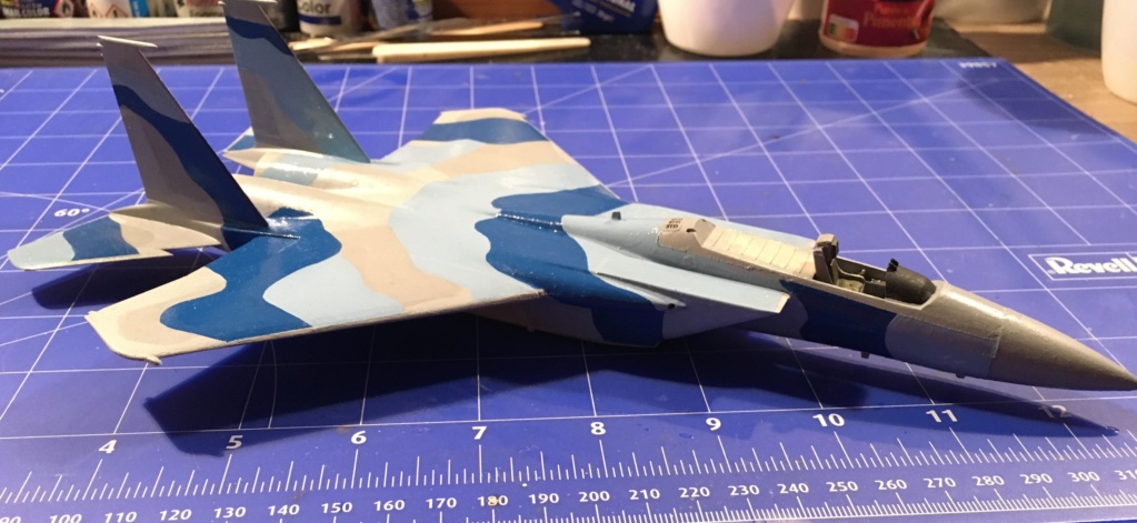  F-15J (1/72 - Hobby Craft) + F-15 (1/72 - Hasegawa) - Page 2 Img_3482