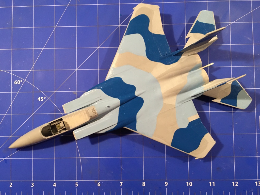  F-15J (1/72 - Hobby Craft) + F-15 (1/72 - Hasegawa) - Page 2 Img_3484