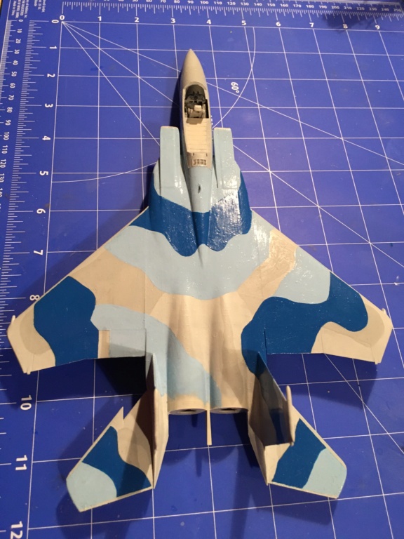  F-15J (1/72 - Hobby Craft) + F-15 (1/72 - Hasegawa) - Page 2 Img_3487