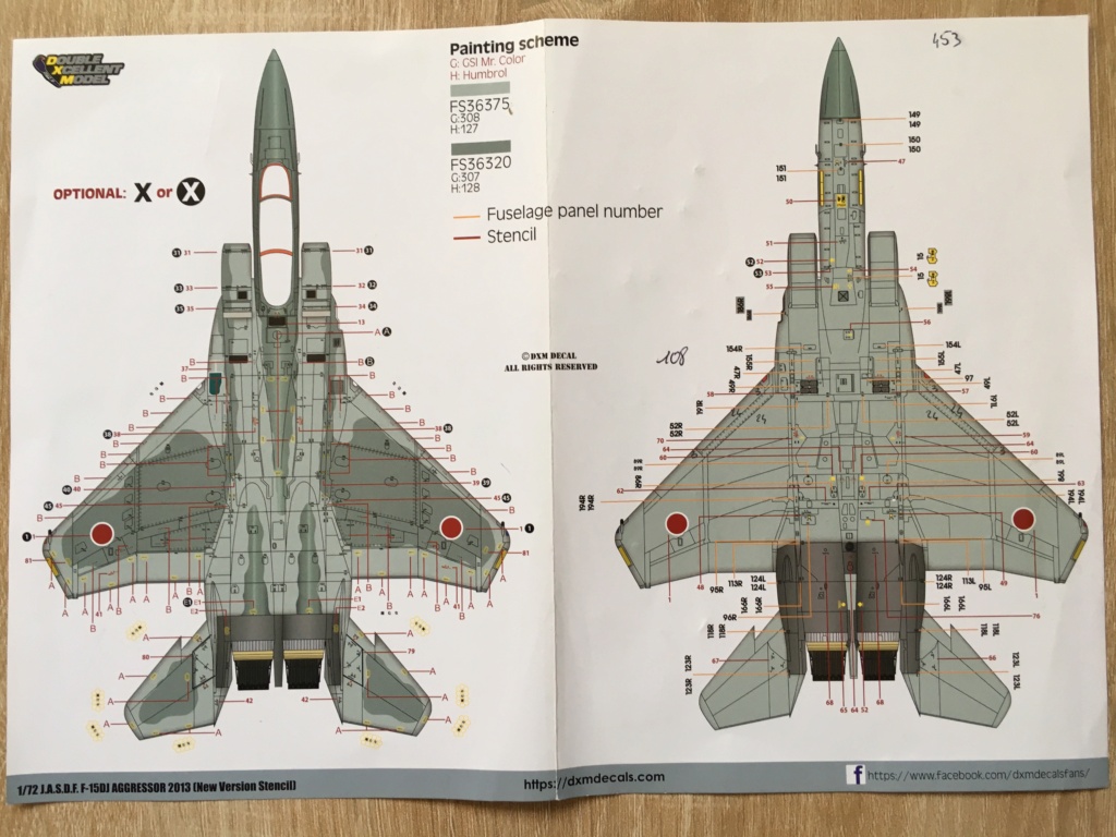  F-15J (1/72 - Hobby Craft) + F-15 (1/72 - Hasegawa) - Page 3 Img_3505